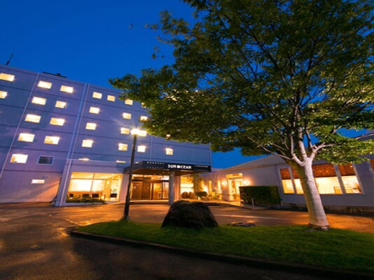 Hotel Sun Ocean - Vacation Stay 84237 Anan المظهر الخارجي الصورة